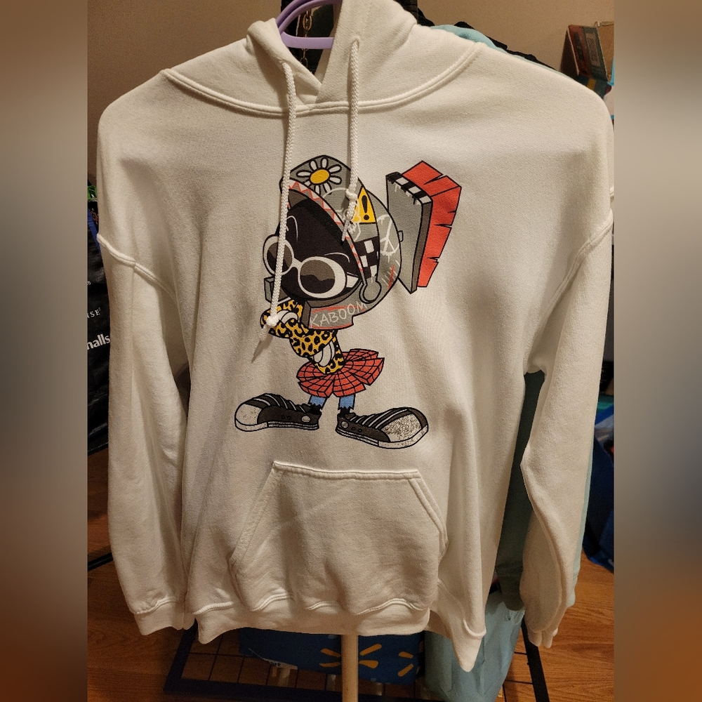 NWOT NEFF Size Small Womens Sweater
